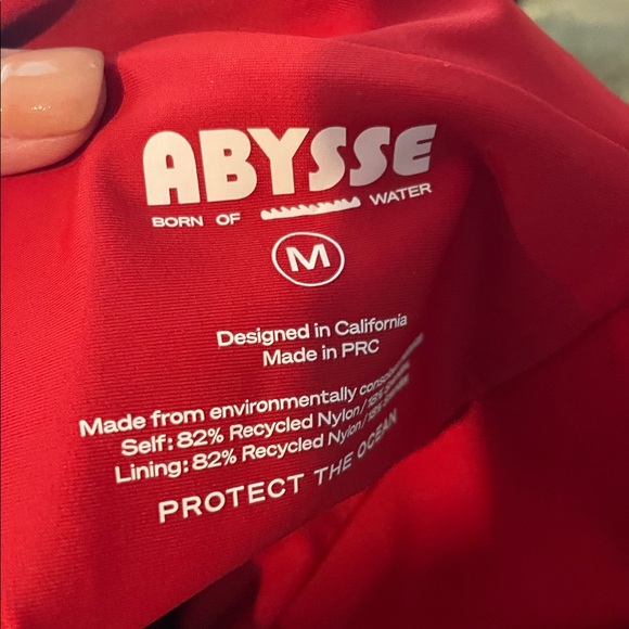 Abysse Hoffman Surf Shorts- MED - Picture 4 of 5